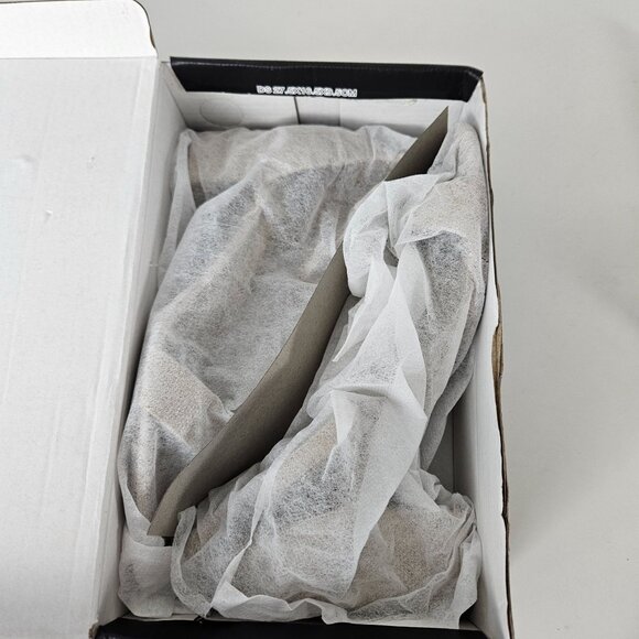 Mysoft Womens 8.5 Chunky Heels Open Toe Gold Glitter Ankle Strap Wedding Sandals - Picture 14 of 15